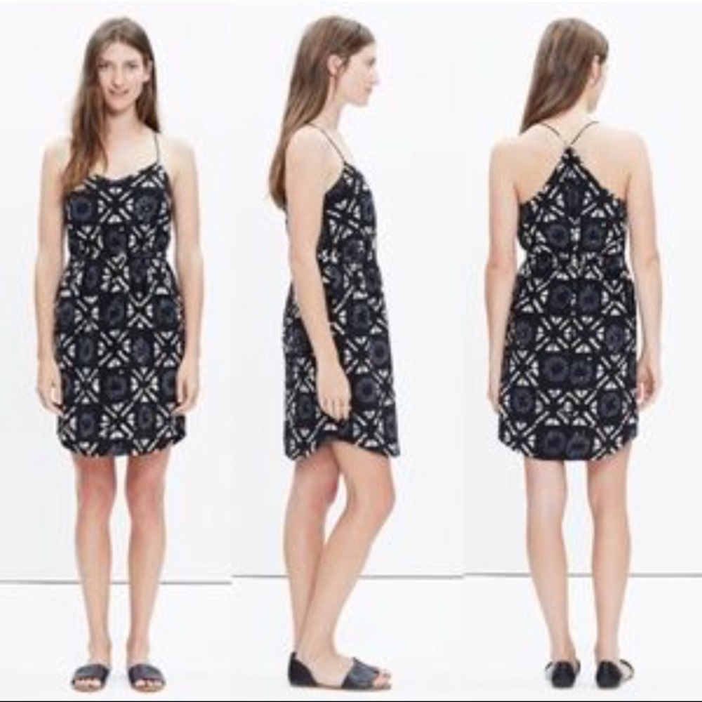 Madewell dress
